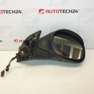 Right mirror electrically folding Citroën C3 8149FP