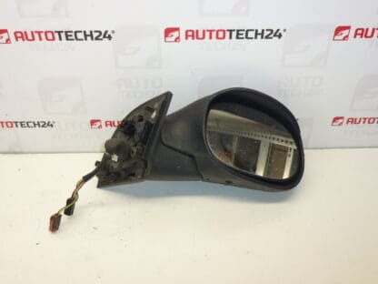 Right mirror electrically folding Citroën C3 8149FP