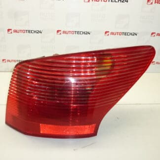 Right rear lamp Peugeot 407 SW 9641948080 9641948680