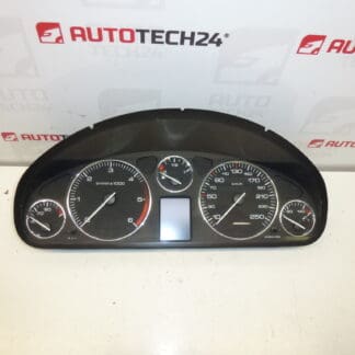 Speedometer Peugeot 407 188 thousand km 9658138280