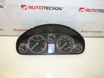 Speedometer Peugeot 407 188 thousand km 9658138280