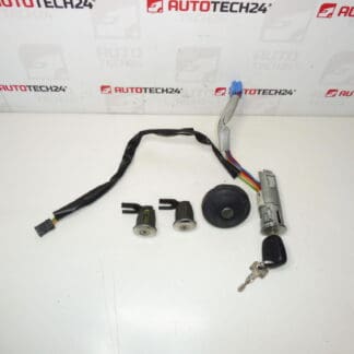 Lock set 1 key Citroën Xsara Picasso 4162HK 4162FF