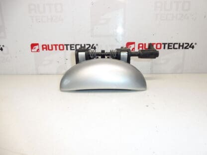 Door handle left rear Peugeot 206 EZRC 9101N8