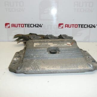 Peugeot 607 chassis control unit 9656409680 5273A1