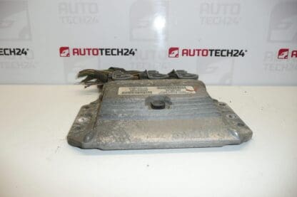 Peugeot 607 chassis control unit 9656409680 5273A1