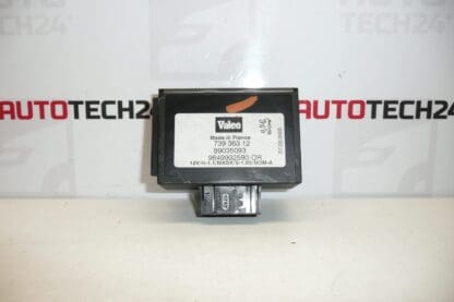 Peugeot 607 control unit 9649992580