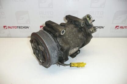 Air conditioner compressor Sanden SD7V16 1242 9659232180