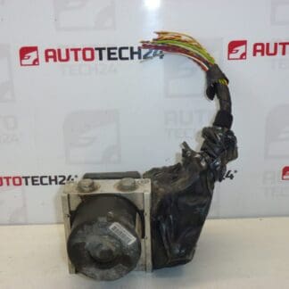 ABS pump ATE Citroën C2 C3 9652182680 10.0970-1118.3 10.0207-0016.4