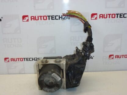 ABS pump ATE Citroën C2 C3 9652182680 10.0970-1118.3 10.0207-0016.4