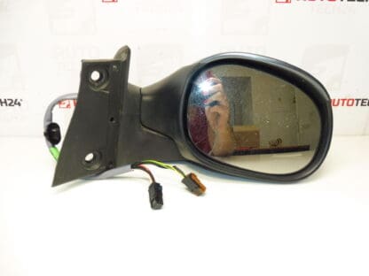 Peugeot 1007 passenger right side mirror 815314 - Image 2