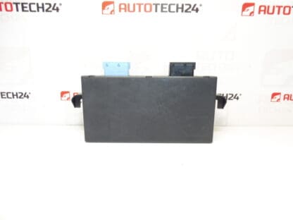 Citroën Peugeot sliding door ECU 9659970380 9659919080 6554SR