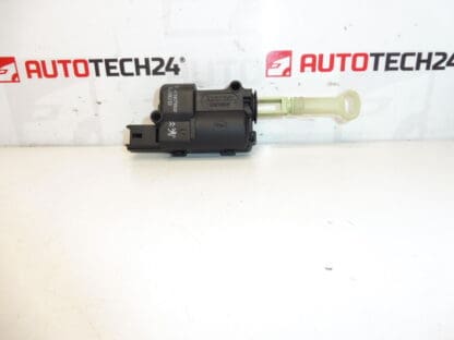 Door lock Peugeot 1007 9649879580 661536