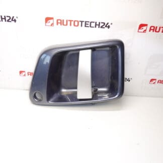 Door handle outside driver Peugeot 1007 9680112277 9101Y3