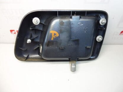 Door handle outside passenger Peugeot 1007 9680112177 9101Y2 - Image 2