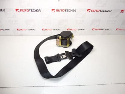 Front Passenger Belt Peugeot 1007 96446706XX 8974V6