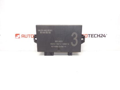 ECU parking assistant Citroën 9644485380 601.931 6590F1