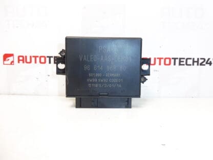 ECU PDC Peugeot Citroën 9661496880 6590V3 6590N1