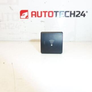 Peugeot 607 Alarm Controller 96296486ZL 655463