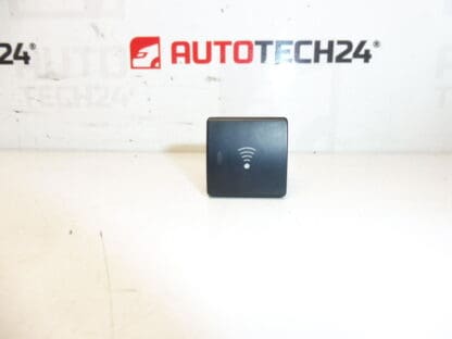 Peugeot 607 Alarm Controller 96296486ZL 655463