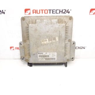 ECU Bosch EDC15C2 Peugeot 607 2.2HDI 0281010567 9641188180