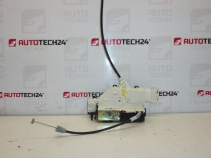 Right rear door lock Peugeot 407 9681337280 9138N7