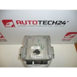 ECU Bosch EDC15C2 Citroën PEUGEPT 0281010499