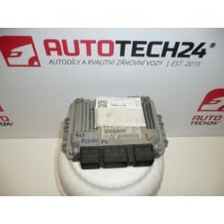 Control unit Bosch EDC16C3 0281010390 1.4 HDI