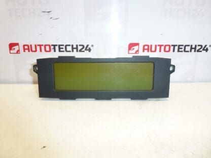 Display Citroën C5 II 9657882880 6593T2