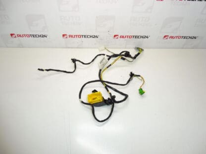 Peugeot 207 Front Right Seat Harness 455375603 6545GE