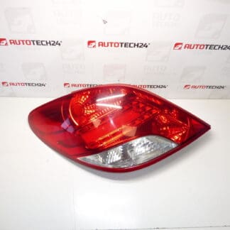 Rear left lamp Peugeot 207 9686566080 6350HQ