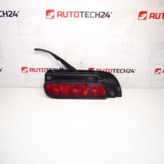 Third brake light with a piece of wiring Citroën Peugeot 6350AS