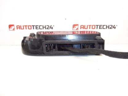 Third brake light with a piece of wiring Citroën Peugeot 6350AS - Image 2