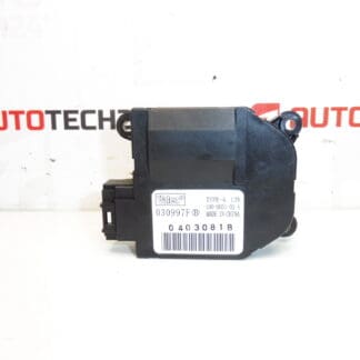 Heater servo motor Valeo Citroën Peugeot 030997F 6447GF