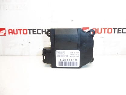 Heater servo motor Valeo Citroën Peugeot 030997F 6447GF