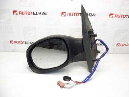 Left rear view mirror Citroën C2 electric 5 PIN 8149SX 815242 - Image 2