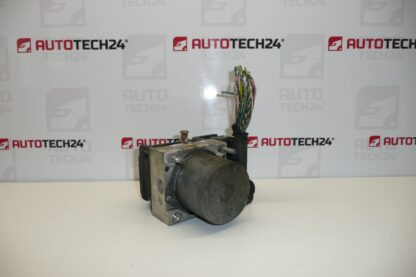 ABS Bosch Citroën C4 Peugeot 307 9659457180 0265800395 4541J1