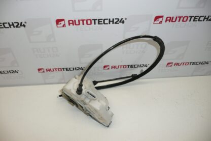 Citroën C2 Right Door Lock 4PIN 52187780 9136Q7