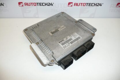 Control unit Bosch EDC15C2 0281010808 2.0 HDI