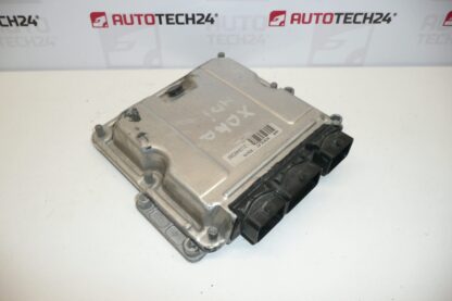 ECU Bosch EDC15C2 Citroën Peugeot 0281010871