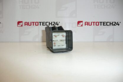 Glow relay Cartier Citroën Peugeot 9640469680 598140