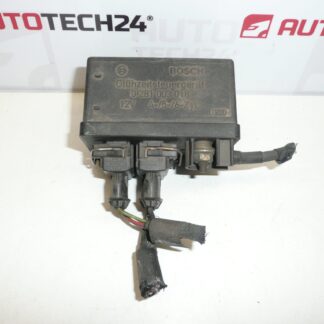 Glow relay Bosch Citroën Peugeot 0281003018 598142