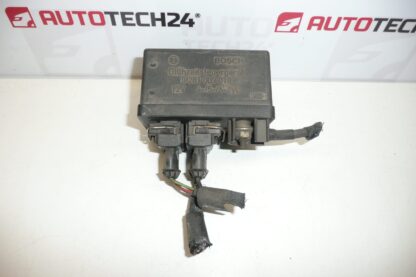 Glow relay Bosch Citroën Peugeot 0281003018 598142