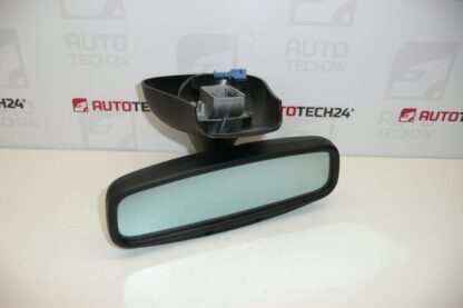 Interior rear view mirror Citroën C5 96498596XT 8153Z7