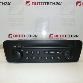 Citroën Xsara Picasso car radio 96599994XT00