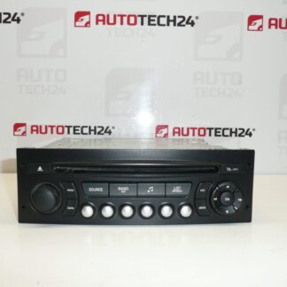 CD car radio Continental RD4N1M-03 Citroën Peugeot 96750215XT