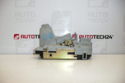 Left rear door lock Peugeot 307 9137A0