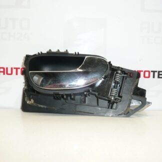 Inner right door handle Peugeot 307 9643604477