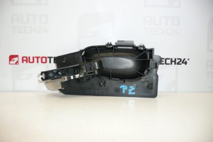 Inner right door handle Peugeot 307 9643604477