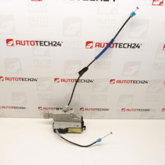 Left rear door lock Citroën C4 5-door 9681337180 9137Q3