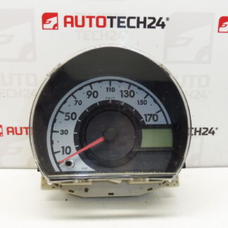 Speedometer Citroën C1 Peugeot 107 mileage 70000 km 83800-0H012-A